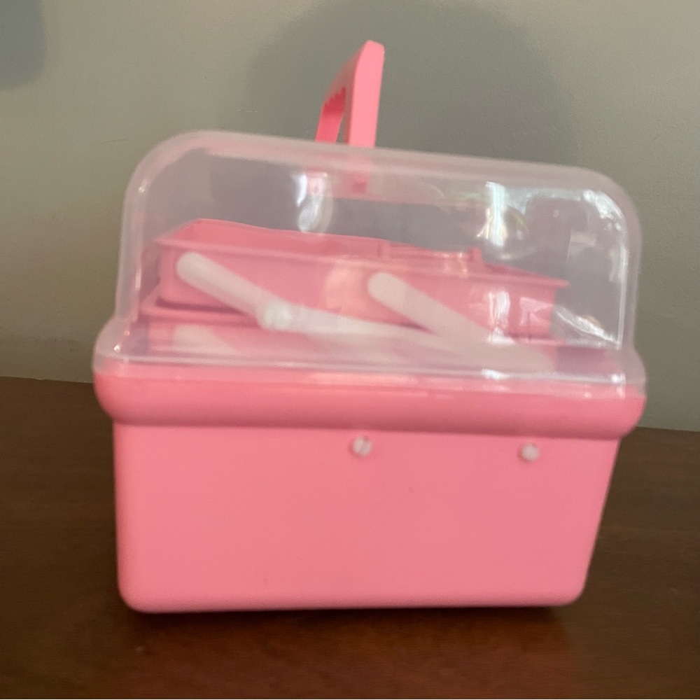Pink Storage Box - Picture 7 of 14